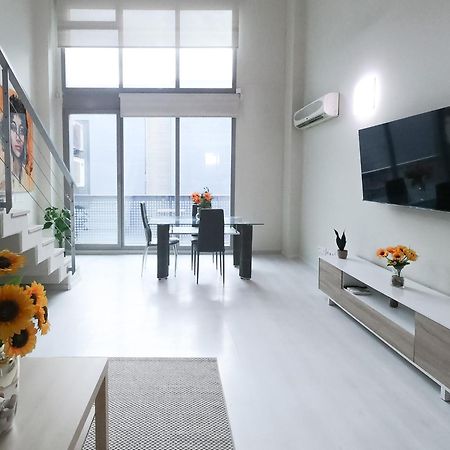 Appartement Oshun Sanchinarro à Madrid Extérieur photo