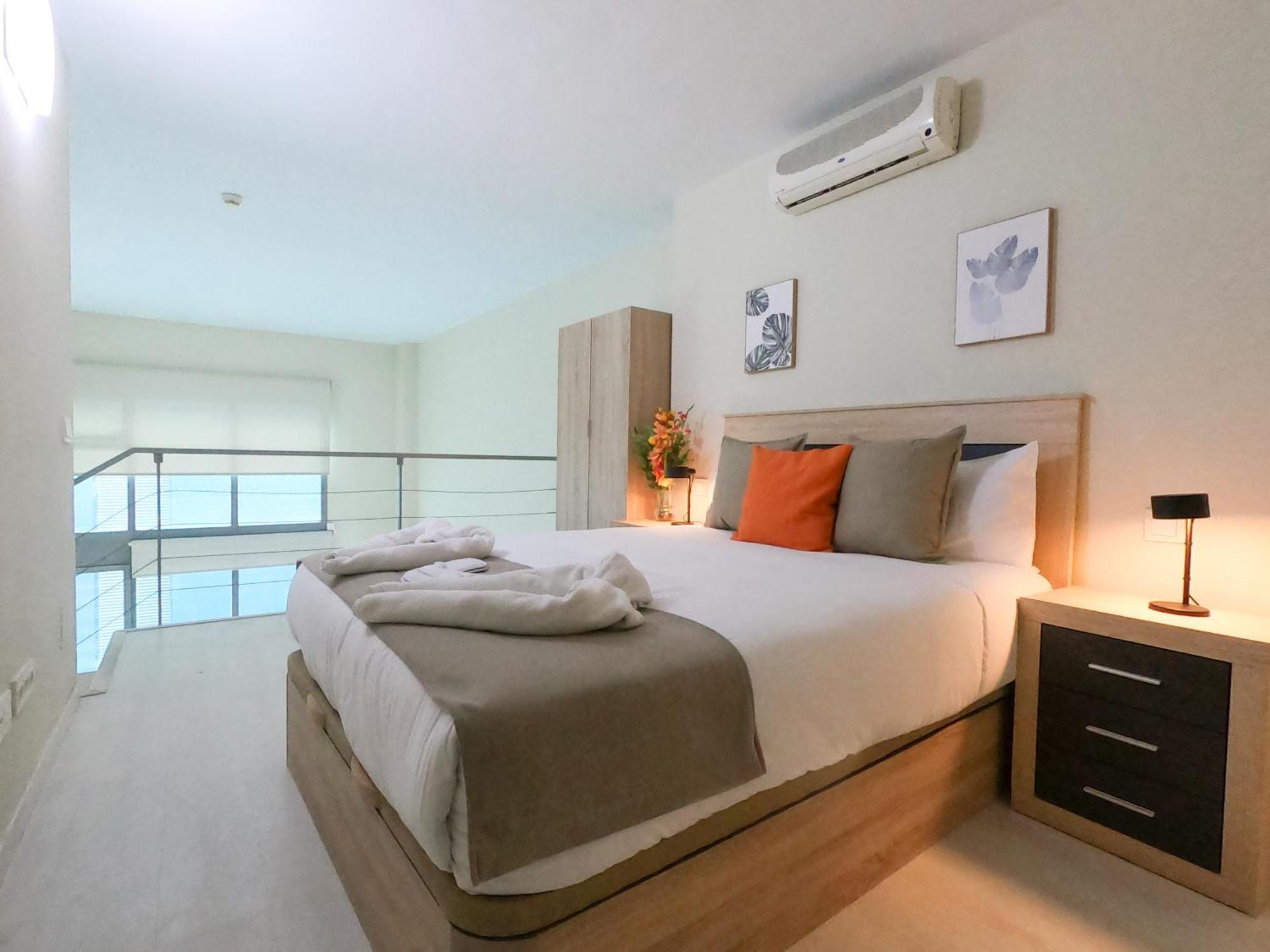 Appartement Oshun Sanchinarro à Madrid Extérieur photo