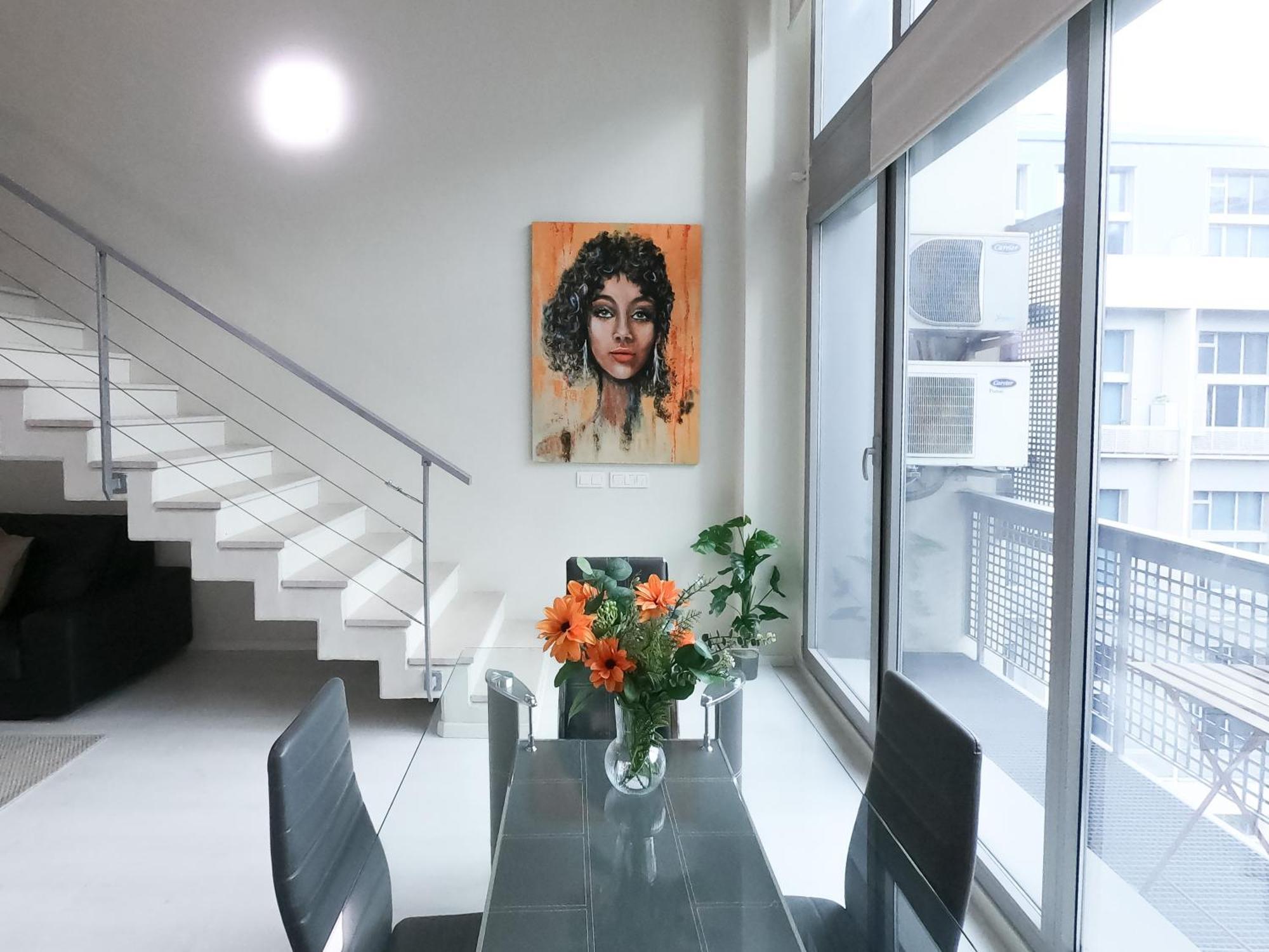 Appartement Oshun Sanchinarro à Madrid Extérieur photo